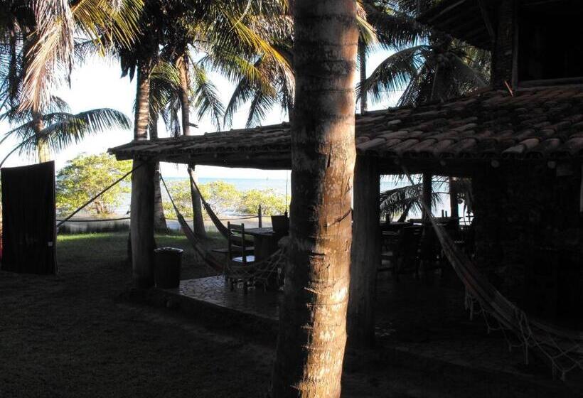 Hospedaria Cumuruxatiba