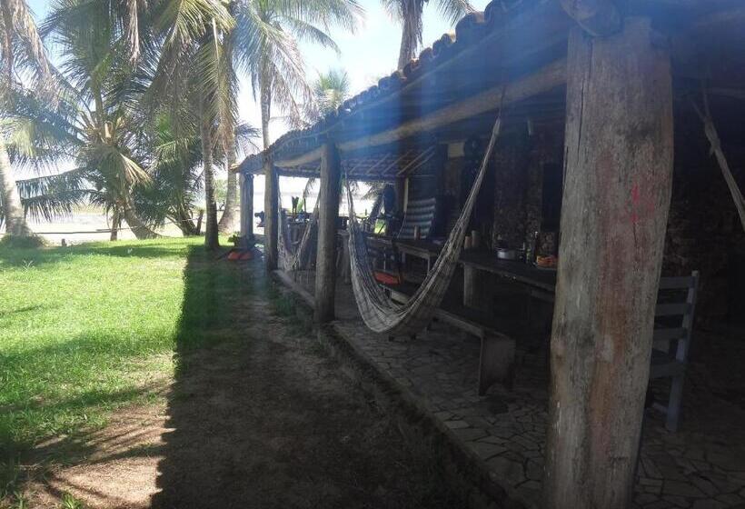 Hospedaria Cumuruxatiba