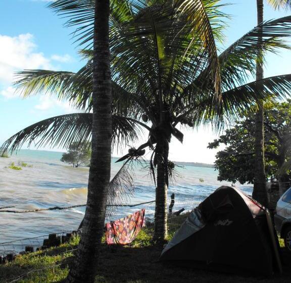 Hospedaria Cumuruxatiba