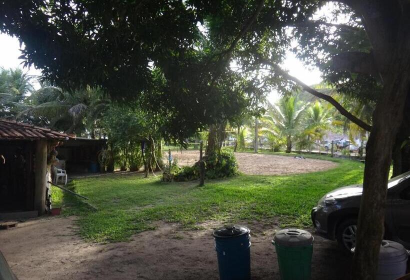 Hospedaria Cumuruxatiba