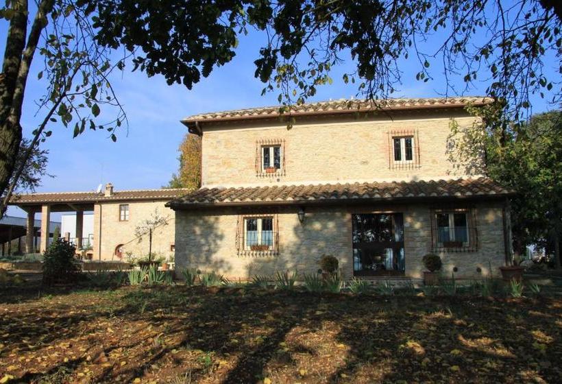 호텔 Agriturismo La Segolina