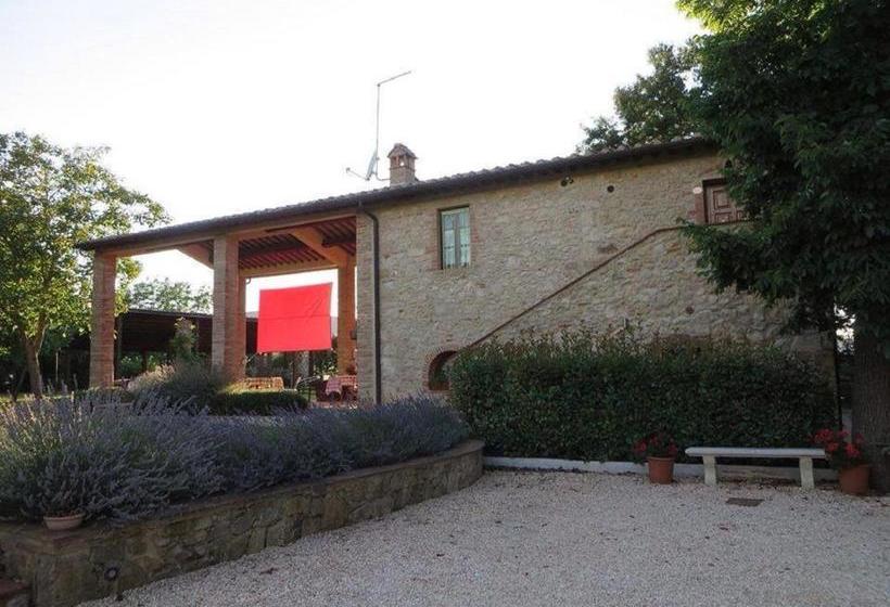 호텔 Agriturismo La Segolina