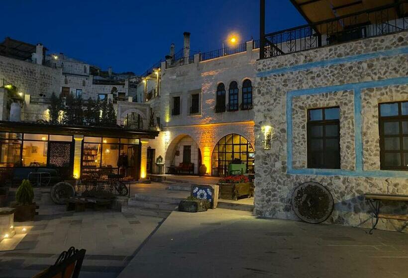 Canela Cave Hotel   Cappadocia