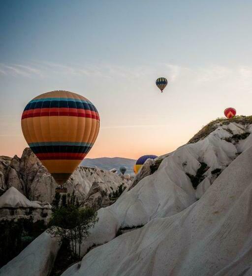 Canela Cave Hotel   Cappadocia