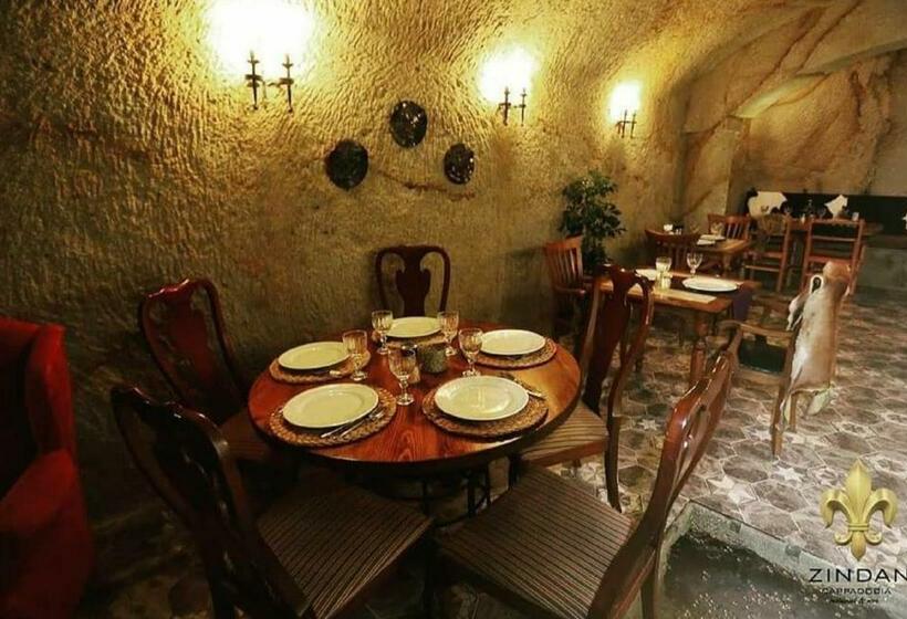Canela Cave Hotel   Cappadocia
