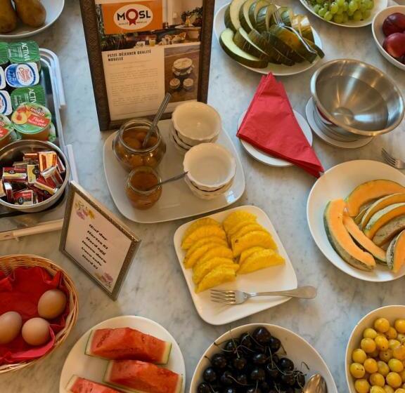 Отель De La Cathedrale Metz