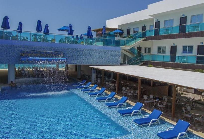 هتل Poblado Coveñas