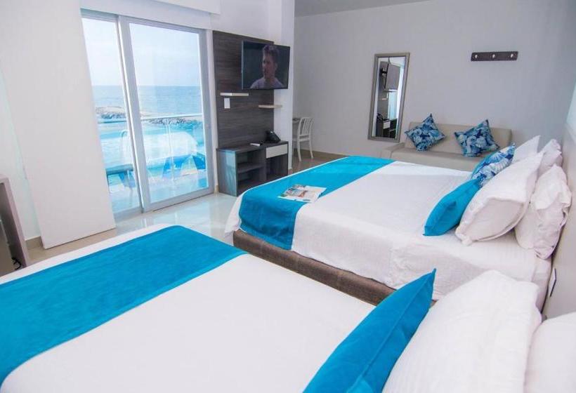 בית מלון כפרי Poblado Coveñas