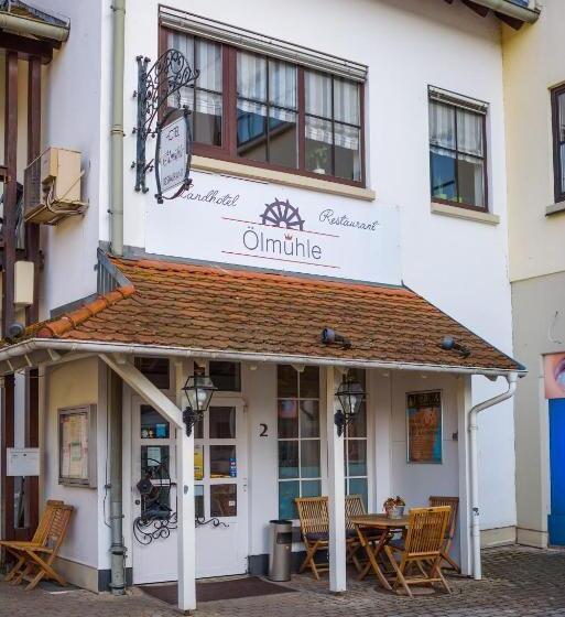 Landhotel ölmühle