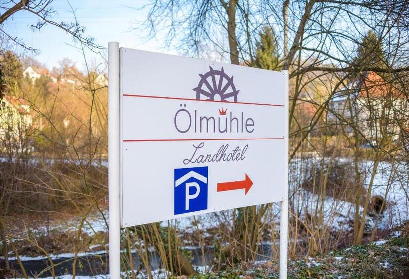 Landhotel ölmühle