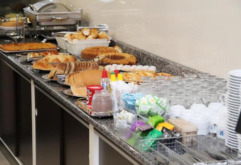 Palace Hotel Guaíra