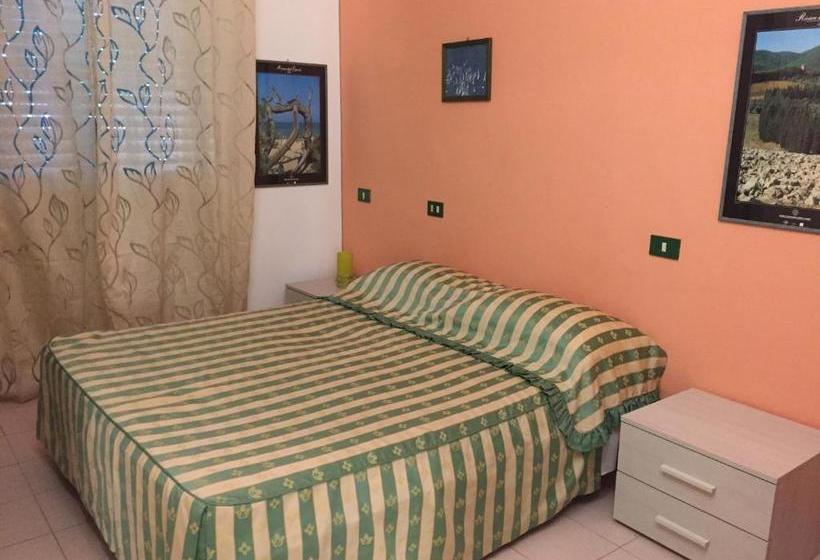 펜션 Affittacamere A Due Passi Dal Mare