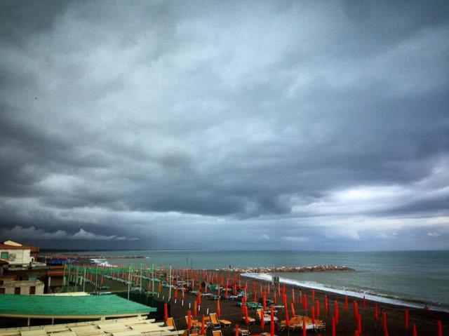 펜션 Affittacamere A Due Passi Dal Mare