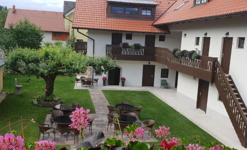 پانسیون B&b Vidmar, Lesce Bled