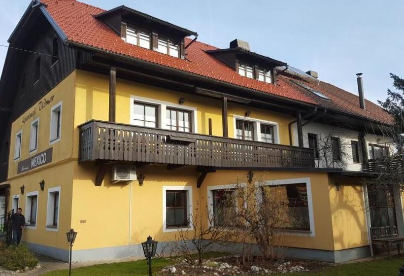 پانسیون B&b Vidmar, Lesce Bled