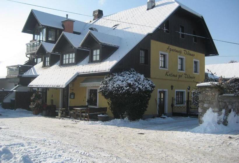 پانسیون B&b Vidmar, Lesce Bled