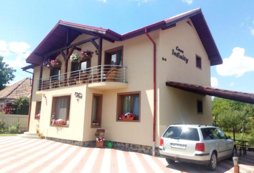 بنسيون Casa Infinity