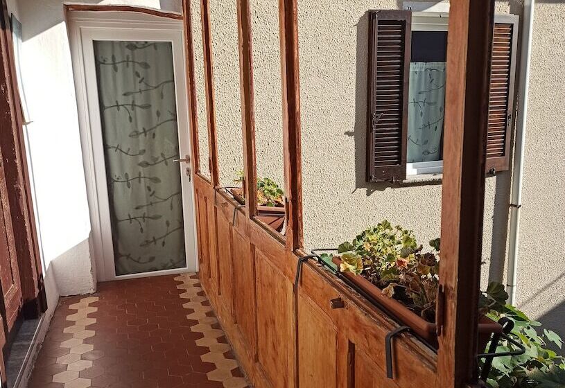 פנסיון Casa Olmi