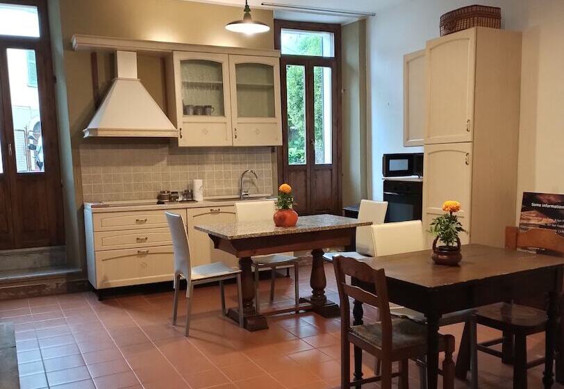 פנסיון Casa Olmi