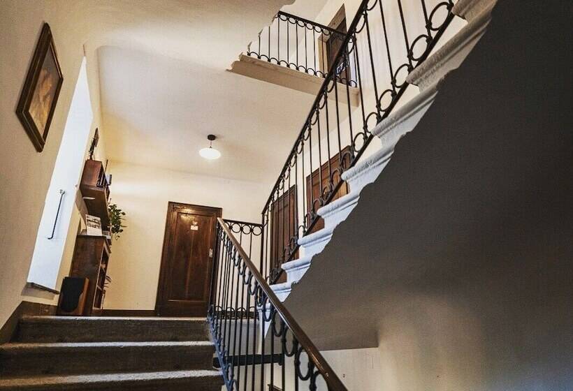 פנסיון Casa Olmi