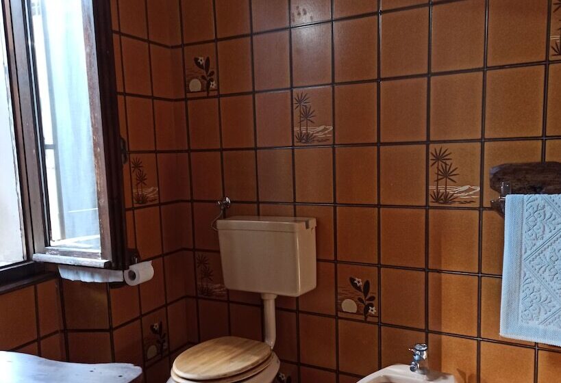 פנסיון Casa Olmi