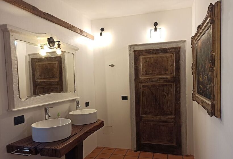 פנסיון Casa Olmi