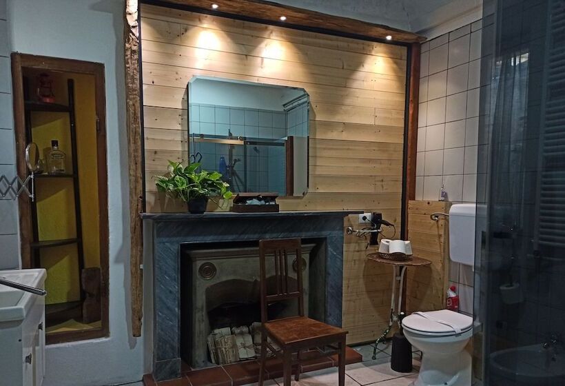 פנסיון Casa Olmi