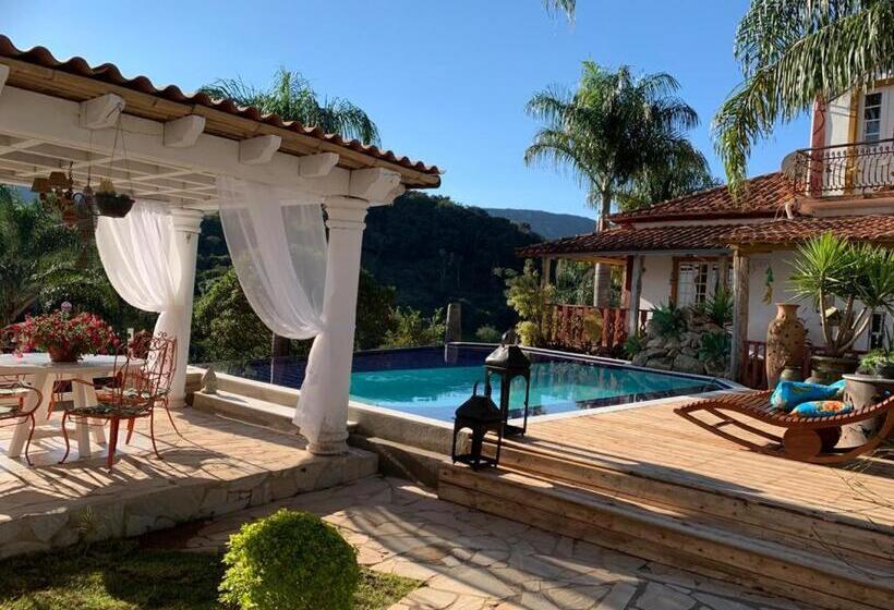 פנסיון Chalés Pôr Do Sol