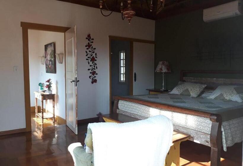 פנסיון Chalés Pôr Do Sol