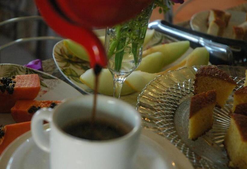 פנסיון Chalés Pôr Do Sol