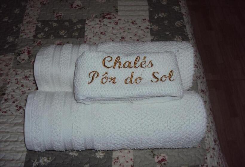 פנסיון Chalés Pôr Do Sol
