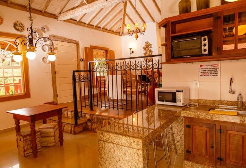 פנסיון Chalés Pôr Do Sol