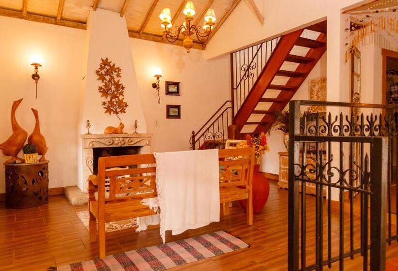 פנסיון Chalés Pôr Do Sol