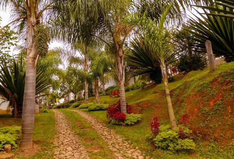 פנסיון Chalés Pôr Do Sol