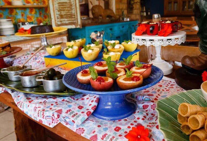 פנסיון Chalés Pôr Do Sol