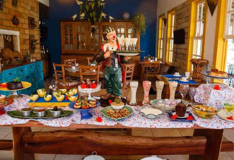 פנסיון Chalés Pôr Do Sol