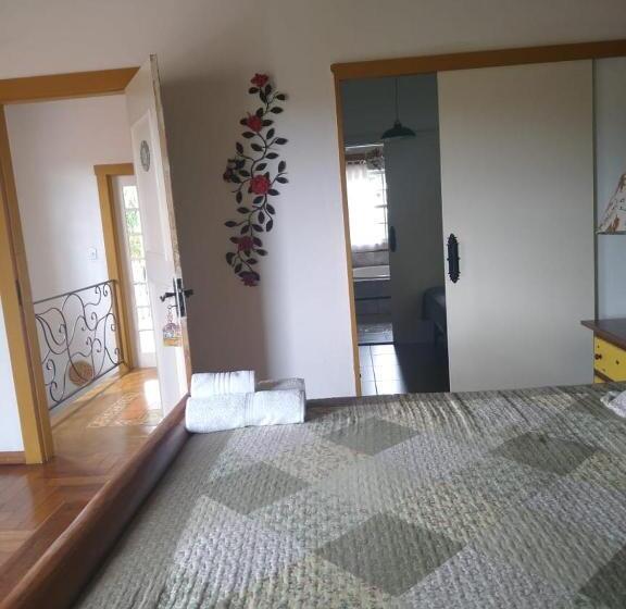 פנסיון Chalés Pôr Do Sol