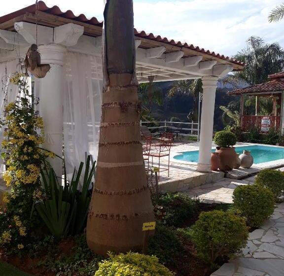 פנסיון Chalés Pôr Do Sol