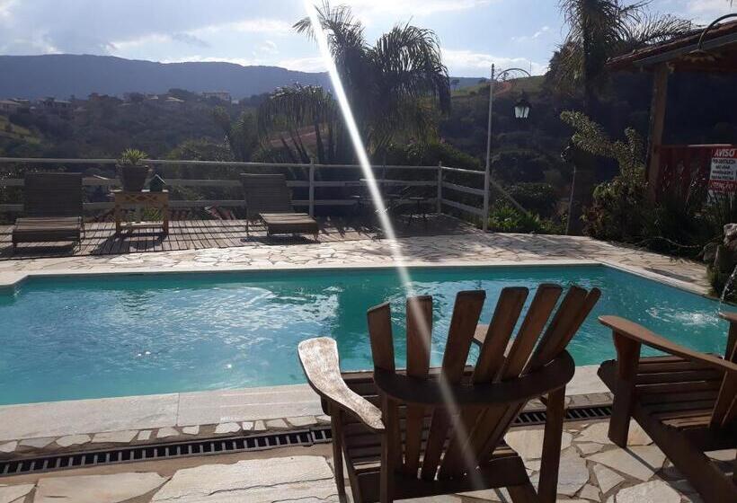 פנסיון Chalés Pôr Do Sol