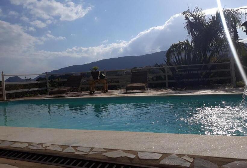 פנסיון Chalés Pôr Do Sol