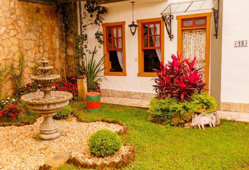 פנסיון Chalés Pôr Do Sol