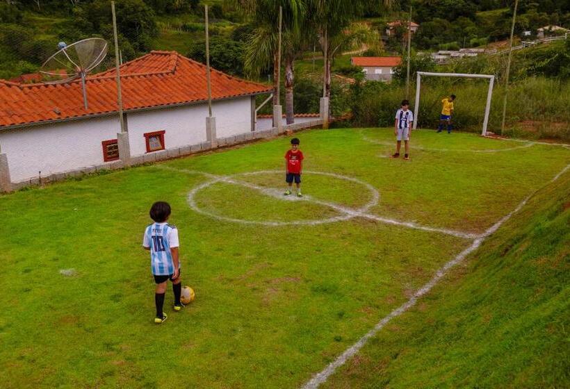 פנסיון Chalés Pôr Do Sol