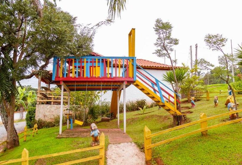 פנסיון Chalés Pôr Do Sol