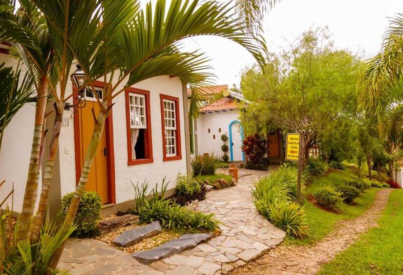 פנסיון Chalés Pôr Do Sol