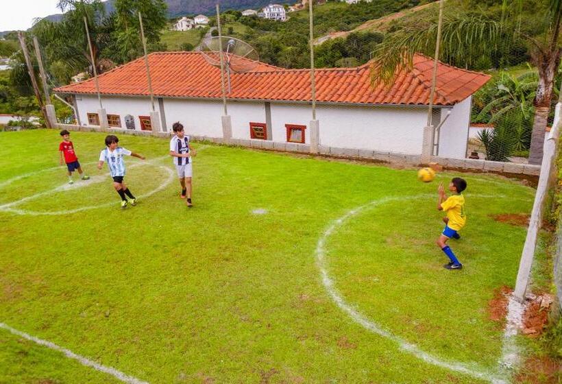 פנסיון Chalés Pôr Do Sol