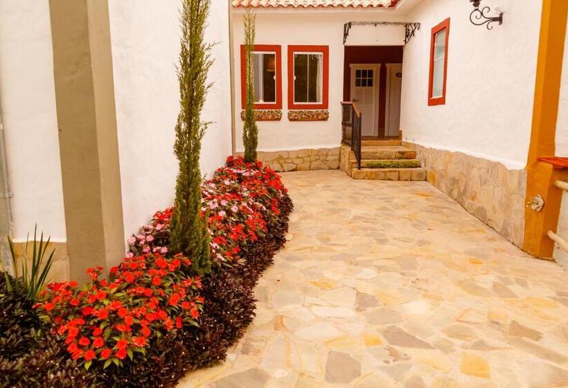 פנסיון Chalés Pôr Do Sol