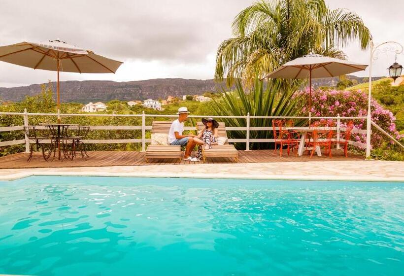 פנסיון Chalés Pôr Do Sol