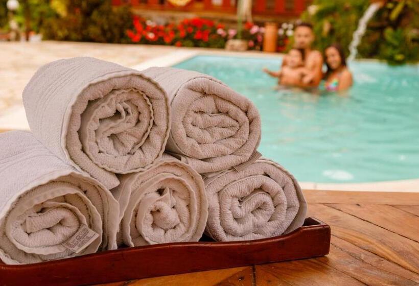 פנסיון Chalés Pôr Do Sol