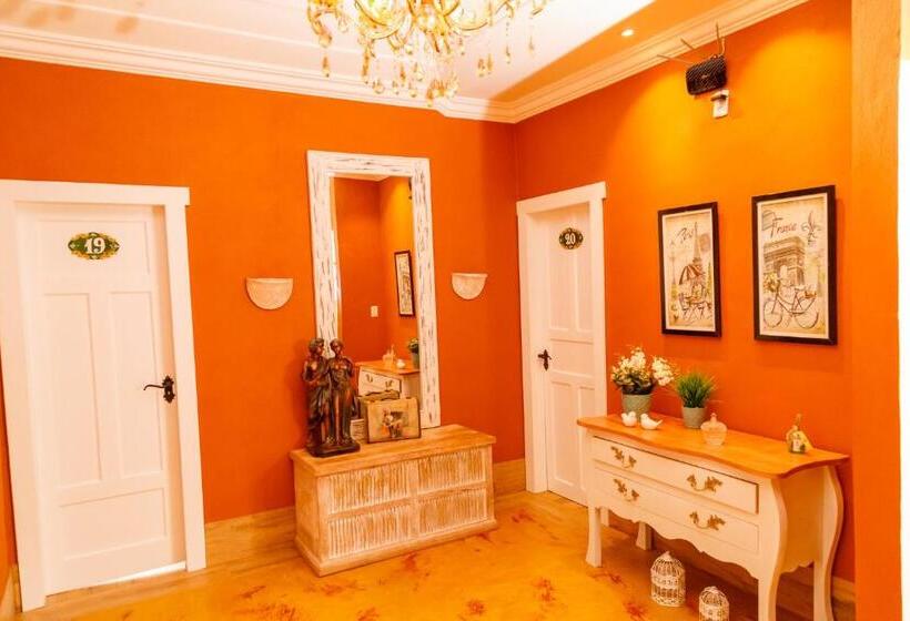 פנסיון Chalés Pôr Do Sol