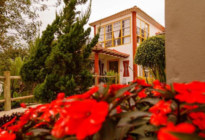 פנסיון Chalés Pôr Do Sol